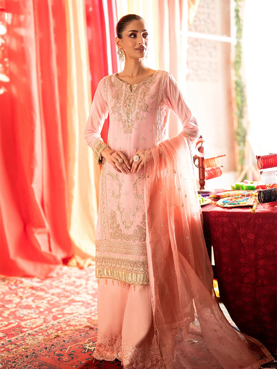 Salitex | Shehnai Festive | No019 by Salitex - Designer Dress - Type: Ladies Clothes - Available at Libayah - 100% Original