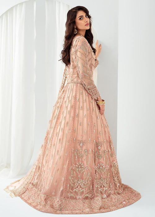 Meeral | Wedding Formals | ML-LUX22V2-5 Dilara by Meeral - Designer Dress - Type: Ladies Clothes - Available at Libayah - 100% Original