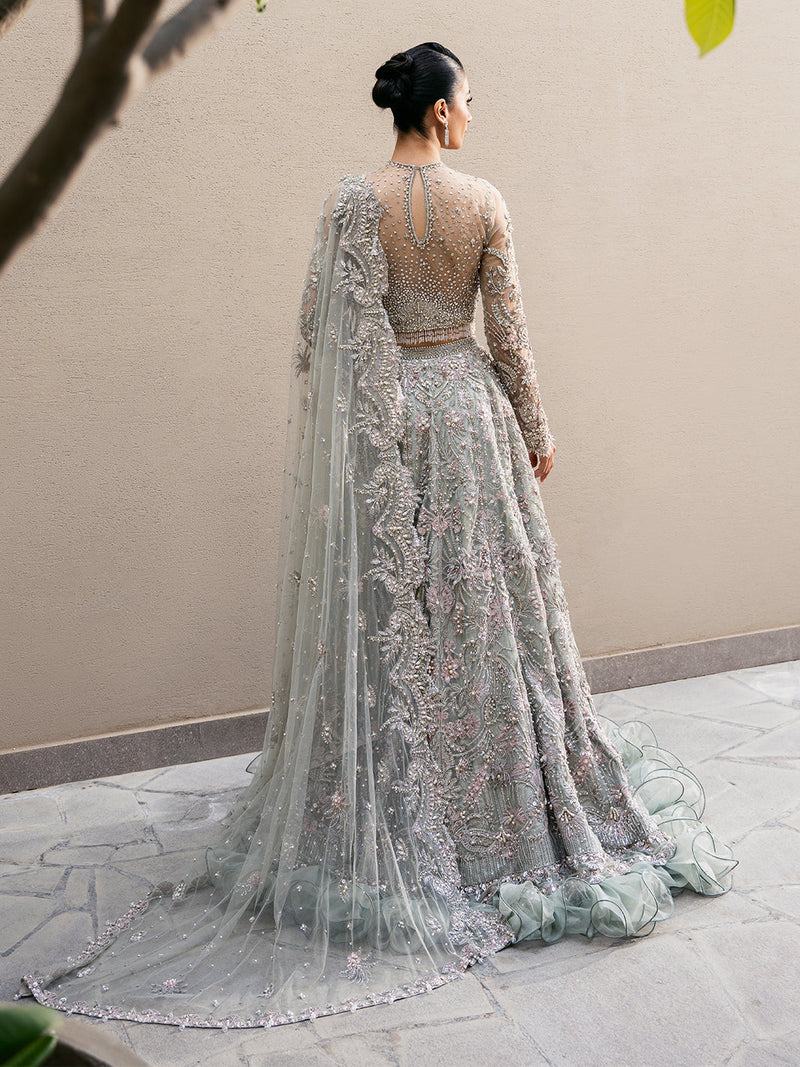 Epoque | Reverie Eternelle | Lierre by Epoque - Designer Dress - Type: Ladies Clothes - Available at Libayah - 100% Original