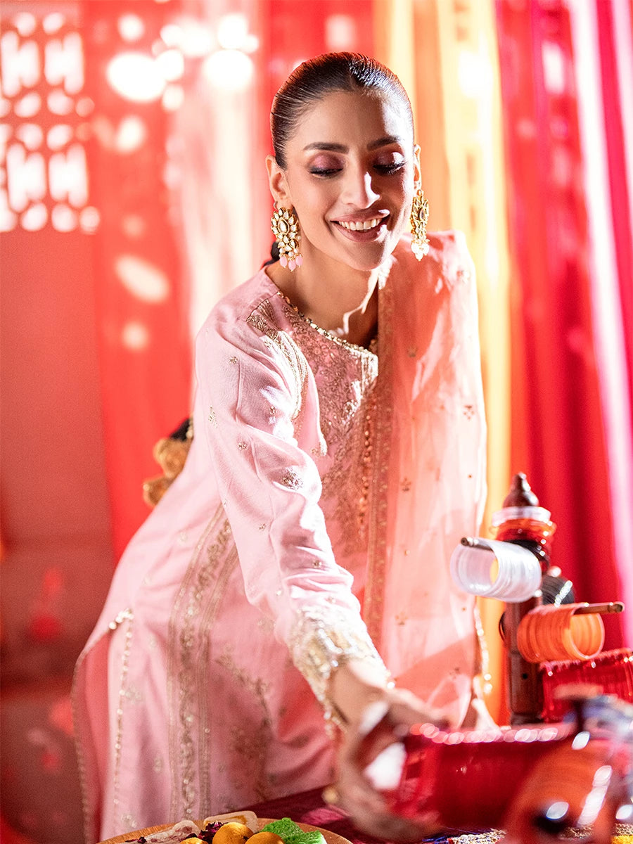 Salitex | Shehnai Festive | No019 by Salitex - Designer Dress - Type: Ladies Clothes - Available at Libayah - 100% Original