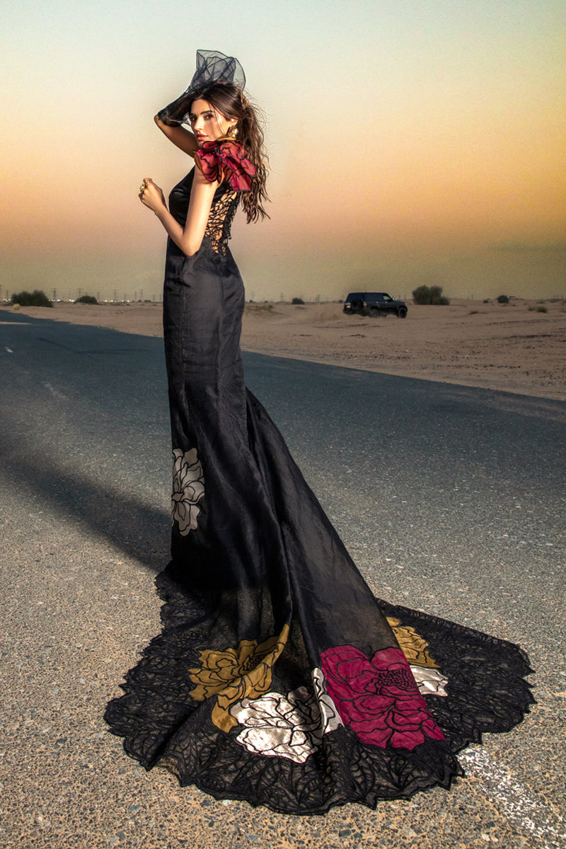 Rangrasiya | Premium Summer Lawn 25 | Rameen by Rangrasiya - Designer Dress - Type: Ladies Clothes - Available at Libayah - 100% Original