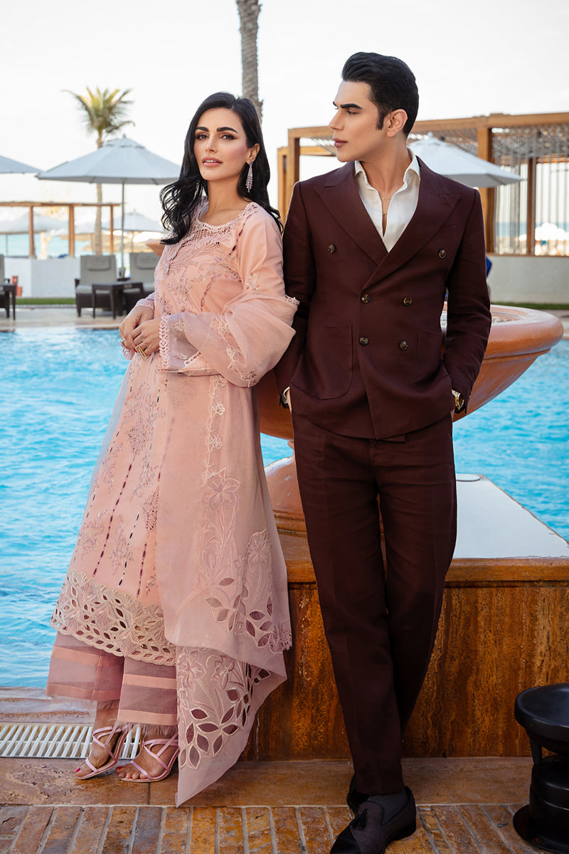 Rangrasiya | Premium Summer Lawn 25 | Amani by Rangrasiya - Designer Dress - Type: Ladies Clothes - Available at Libayah - 100% Original
