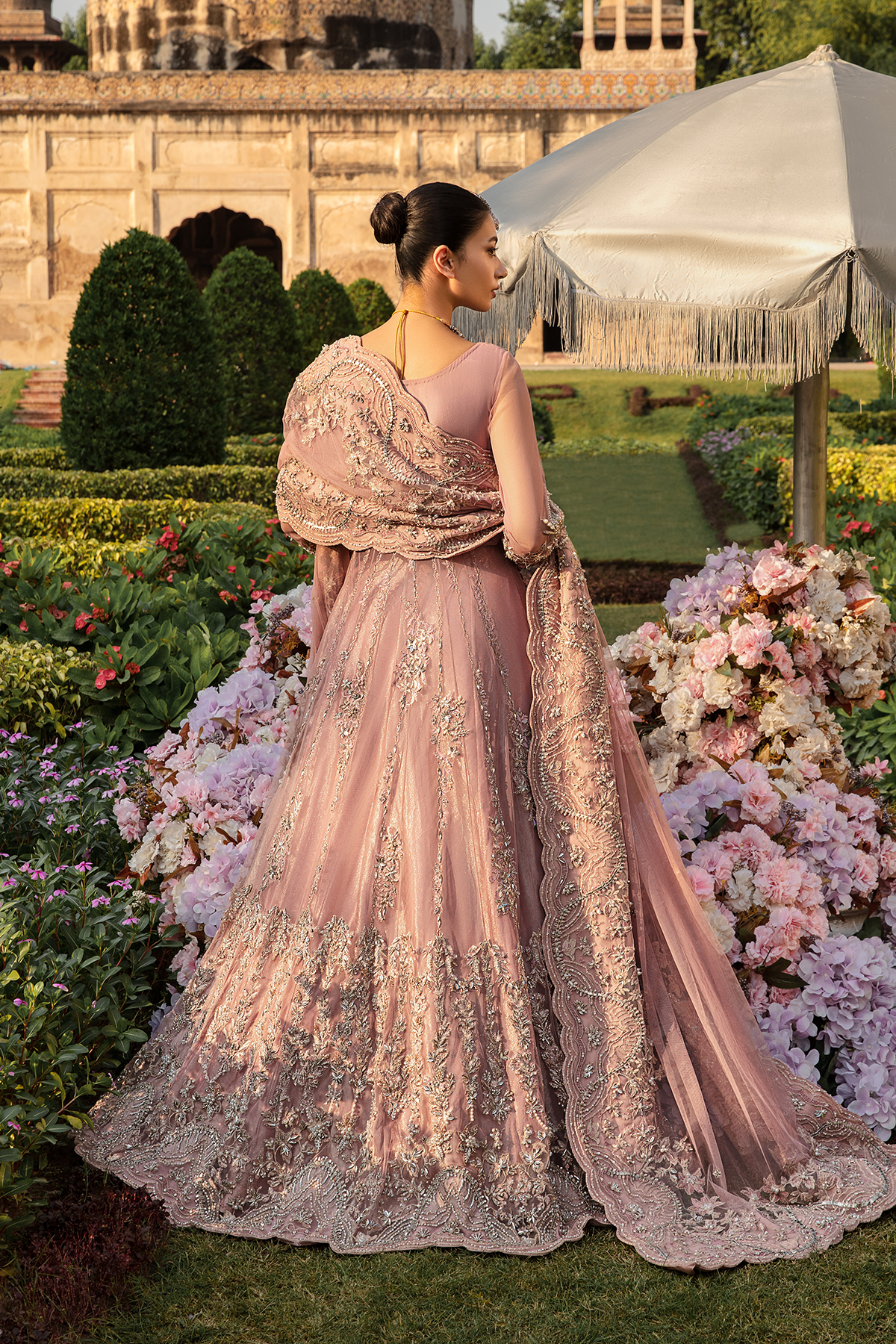 Ayesha and Usman | Arzoo Bridals |Kanwal by Ayesha and Usman - Designer Dress - Type: Ladies Clothes - Available at Libayah - 100% Original