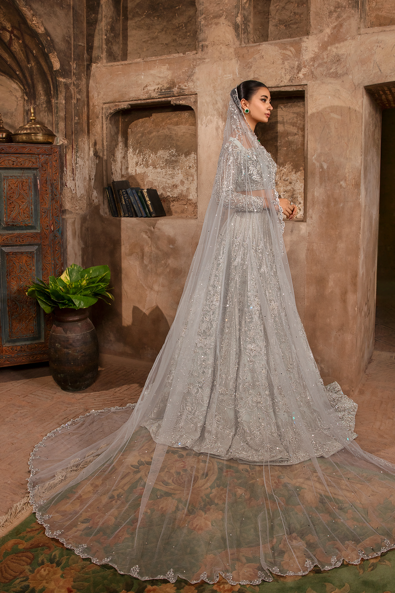 Ayesha and Usman | Arzoo Bridals | ANA by Ayesha and Usman - Designer Dress - Type: Ladies Clothes - Available at Libayah - 100% Original