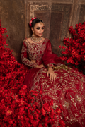 Ayesha and Usman | Arzoo Bridals |MAH GUL by Ayesha and Usman - Designer Dress - Type: Ladies Clothes - Available at Libayah - 100% Original