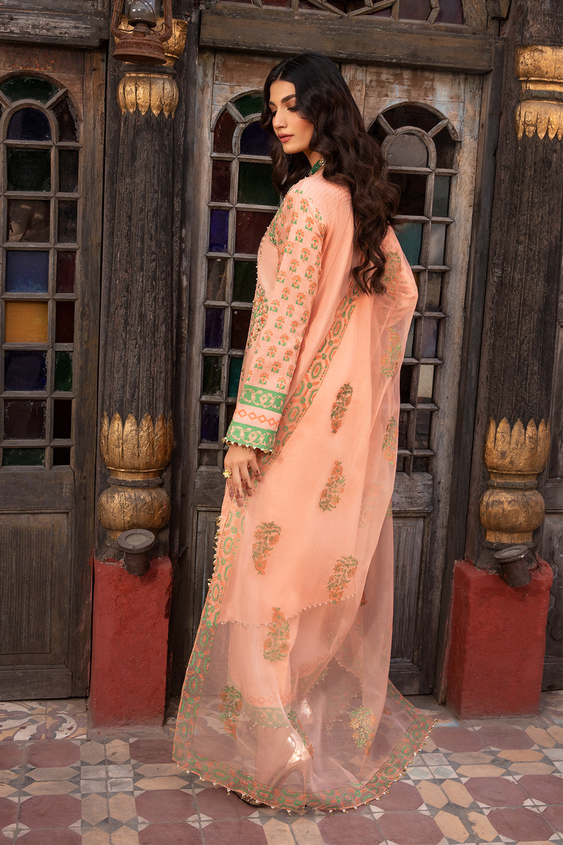 So Kamal | Wedding Festive 24 | ADAAB by So Kamal - Designer Dress - Type: Ladies Clothes - Available at Libayah - 100% Original