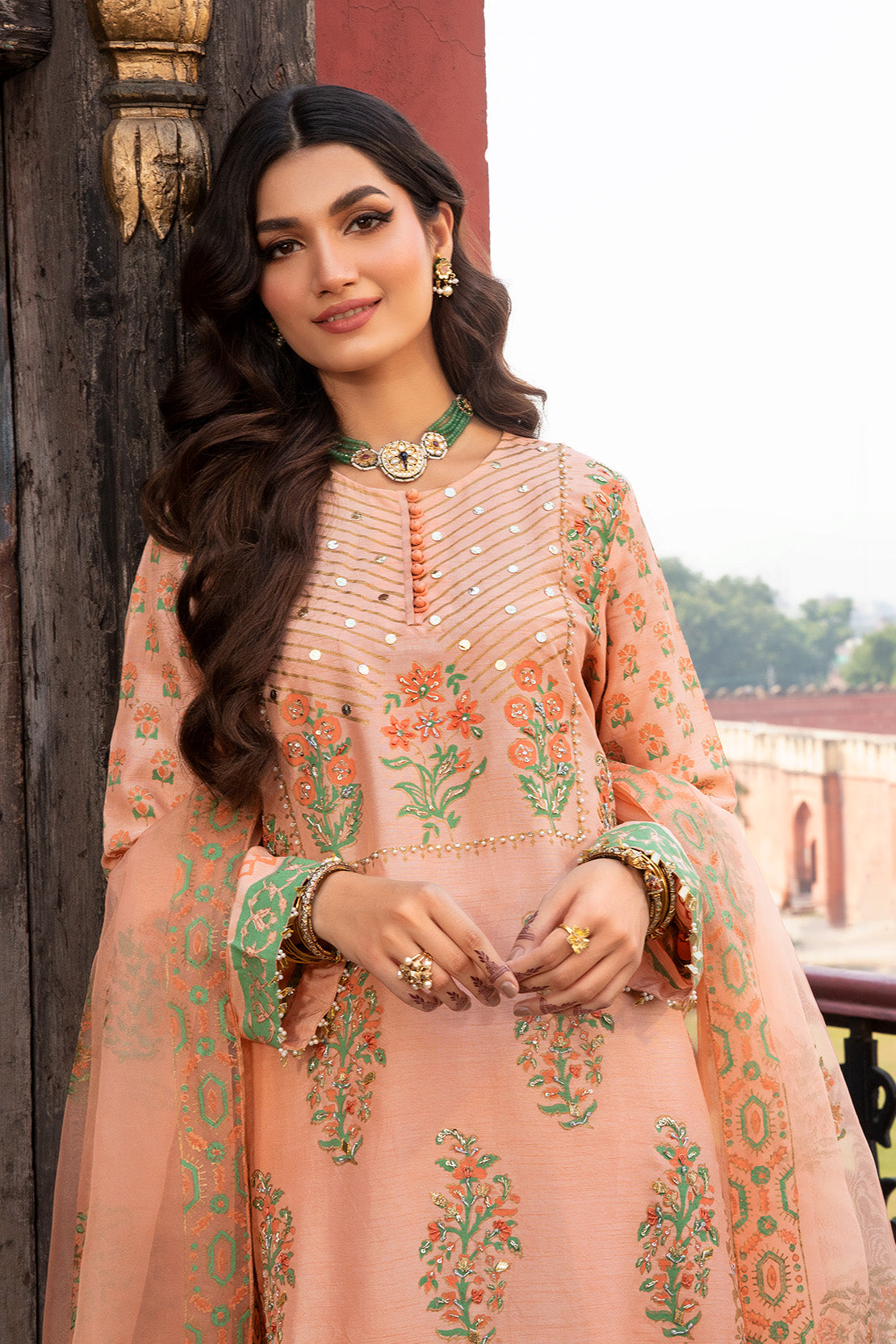 So Kamal | Wedding Festive 24 | ADAAB by So Kamal - Designer Dress - Type: Ladies Clothes - Available at Libayah - 100% Original