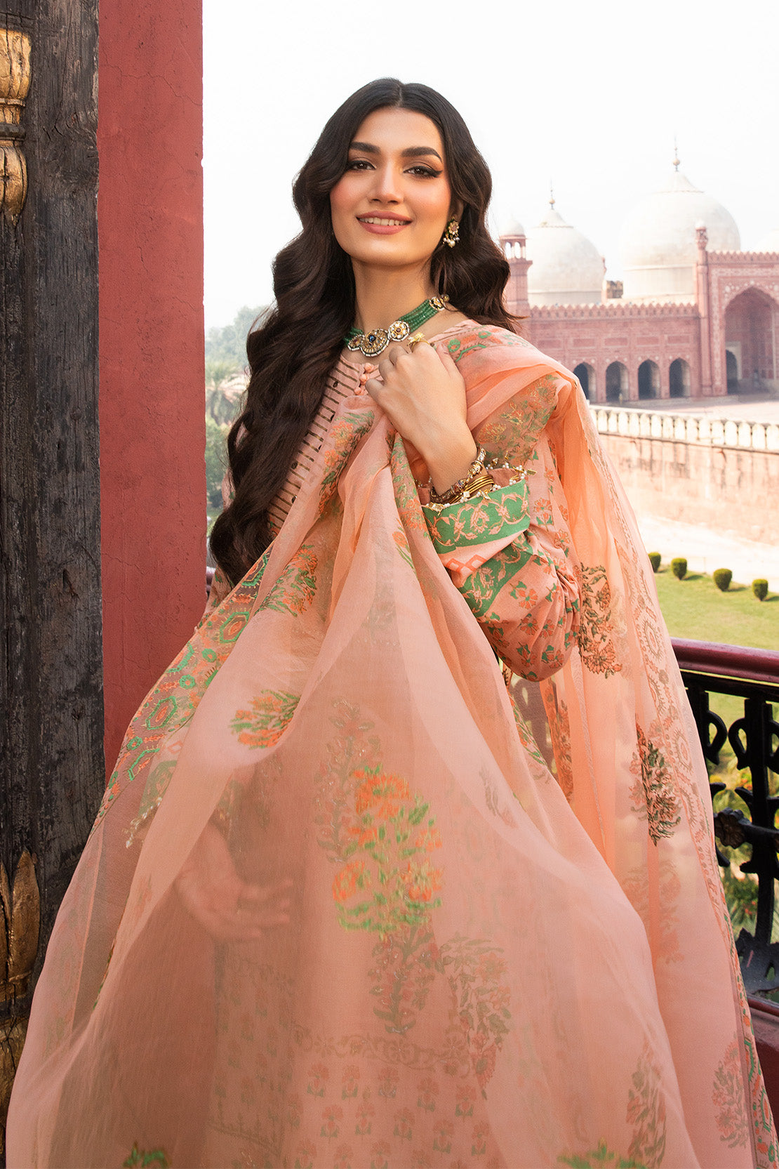 So Kamal | Wedding Festive 24 | ADAAB by So Kamal - Designer Dress - Type: Ladies Clothes - Available at Libayah - 100% Original