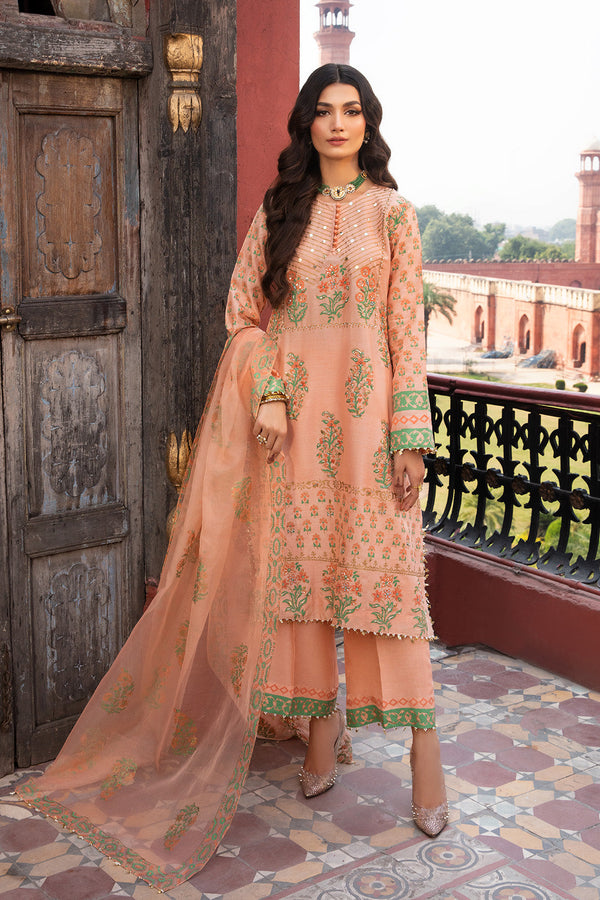 So Kamal | Wedding Festive 24 | ADAAB by So Kamal - Designer Dress - Type: Ladies Clothes - Available at Libayah - 100% Original