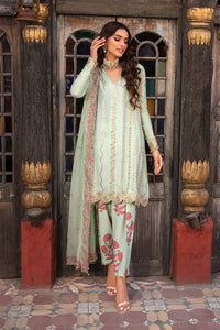 So Kamal | Wedding Festive 24 | SAWARA by So Kamal - Designer Dress - Type: Ladies Clothes - Available at Libayah - 100% Original