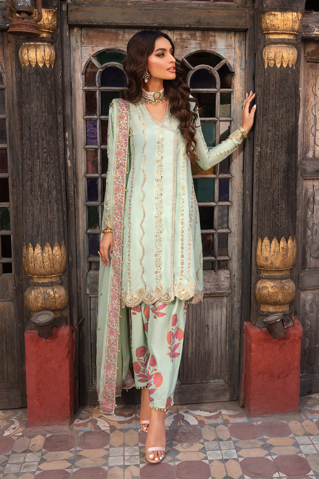 So Kamal | Wedding Festive 24 | SAWARA by So Kamal - Designer Dress - Type: Ladies Clothes - Available at Libayah - 100% Original