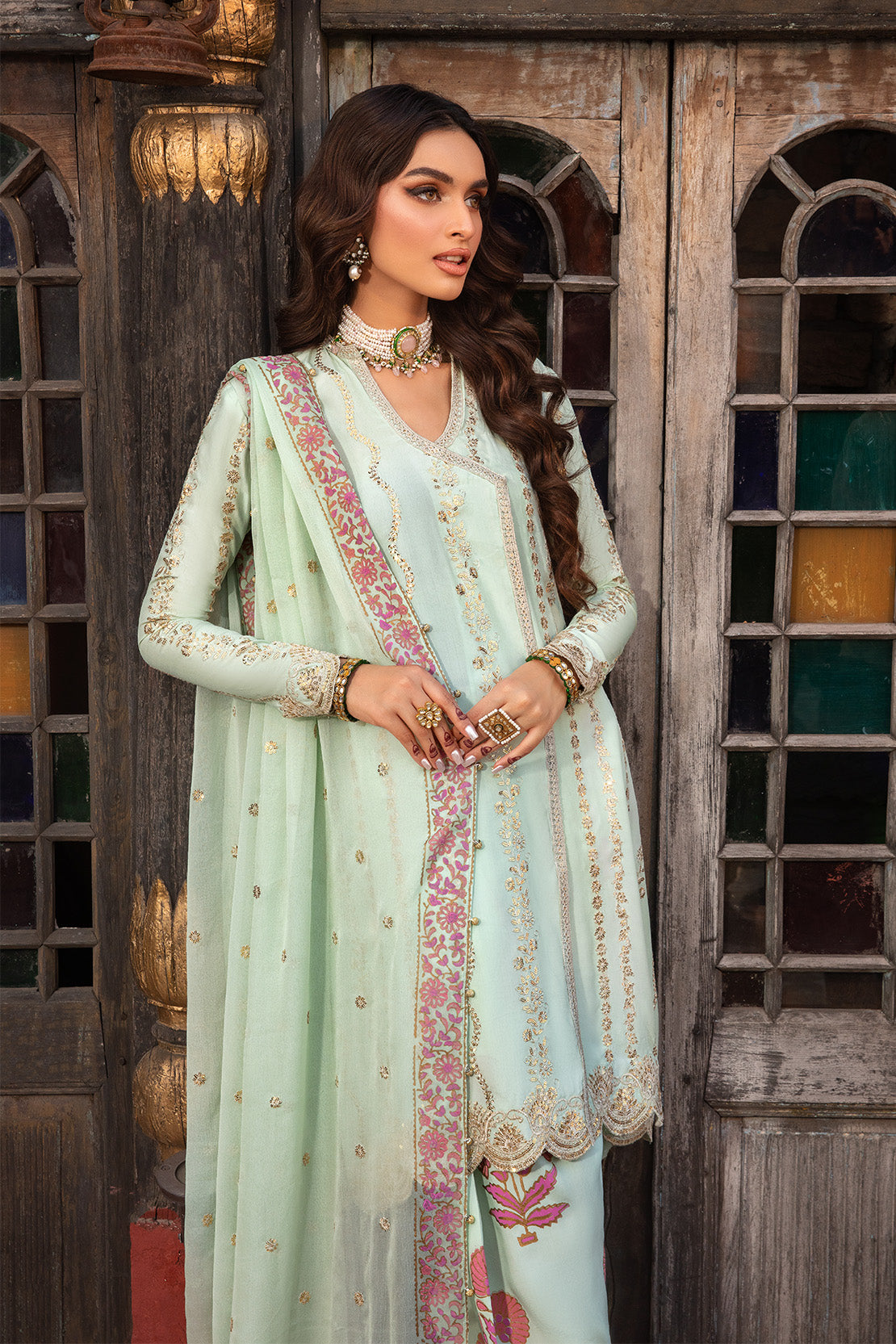 So Kamal | Wedding Festive 24 | SAWARA by So Kamal - Designer Dress - Type: Ladies Clothes - Available at Libayah - 100% Original