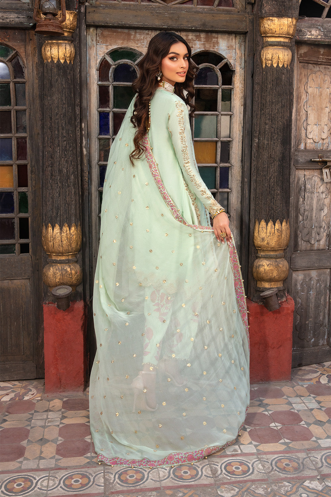 So Kamal | Wedding Festive 24 | SAWARA by So Kamal - Designer Dress - Type: Ladies Clothes - Available at Libayah - 100% Original