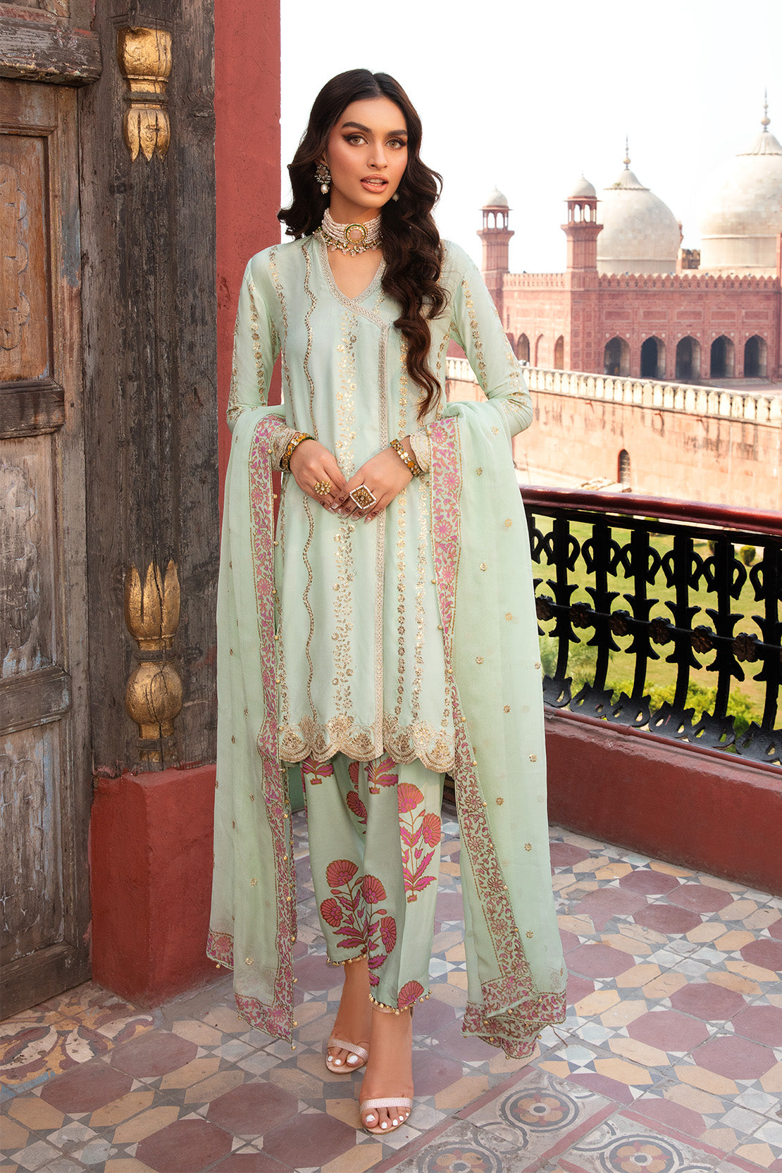 So Kamal | Wedding Festive 24 | SAWARA by So Kamal - Designer Dress - Type: Ladies Clothes - Available at Libayah - 100% Original