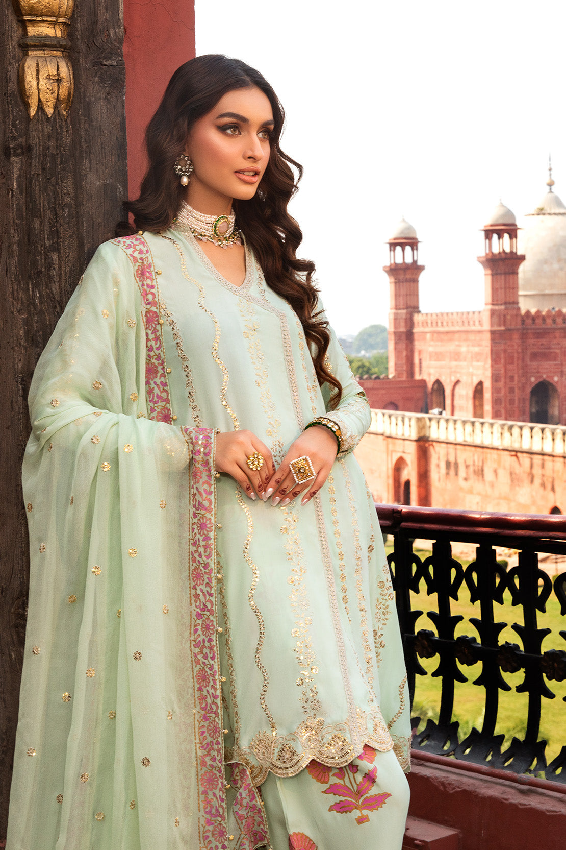 So Kamal | Wedding Festive 24 | SAWARA by So Kamal - Designer Dress - Type: Ladies Clothes - Available at Libayah - 100% Original