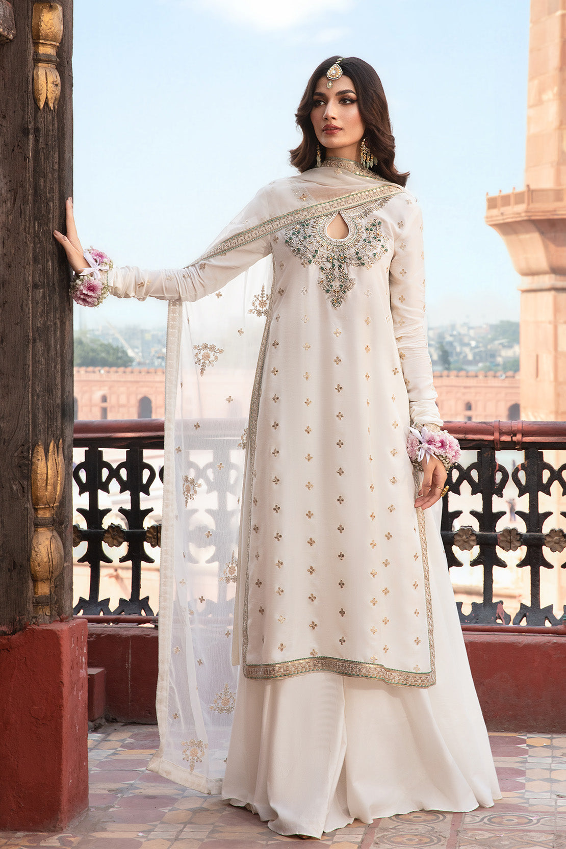 So Kamal | Wedding Festive 24 | MINTARA by So Kamal - Designer Dress - Type: Ladies Clothes - Available at Libayah - 100% Original