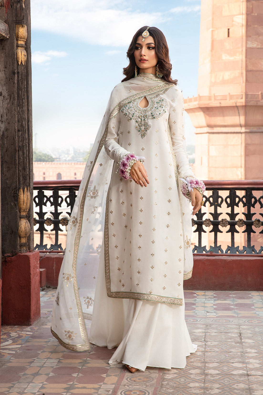 So Kamal | Wedding Festive 24 | MINTARA by So Kamal - Designer Dress - Type: Ladies Clothes - Available at Libayah - 100% Original