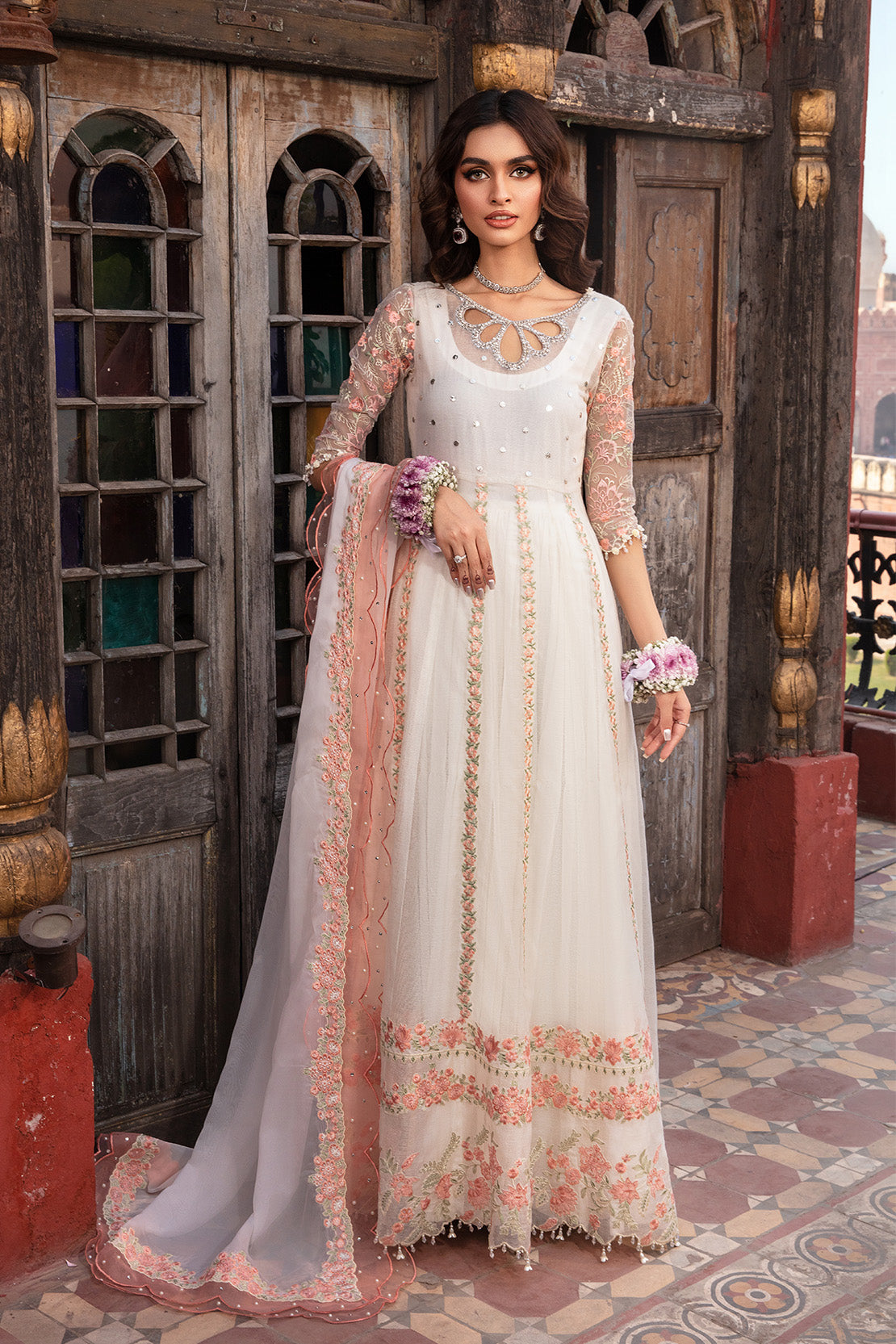 So Kamal | Wedding Festive 24 | KHAWAAB by So Kamal - Designer Dress - Type: Ladies Clothes - Available at Libayah - 100% Original