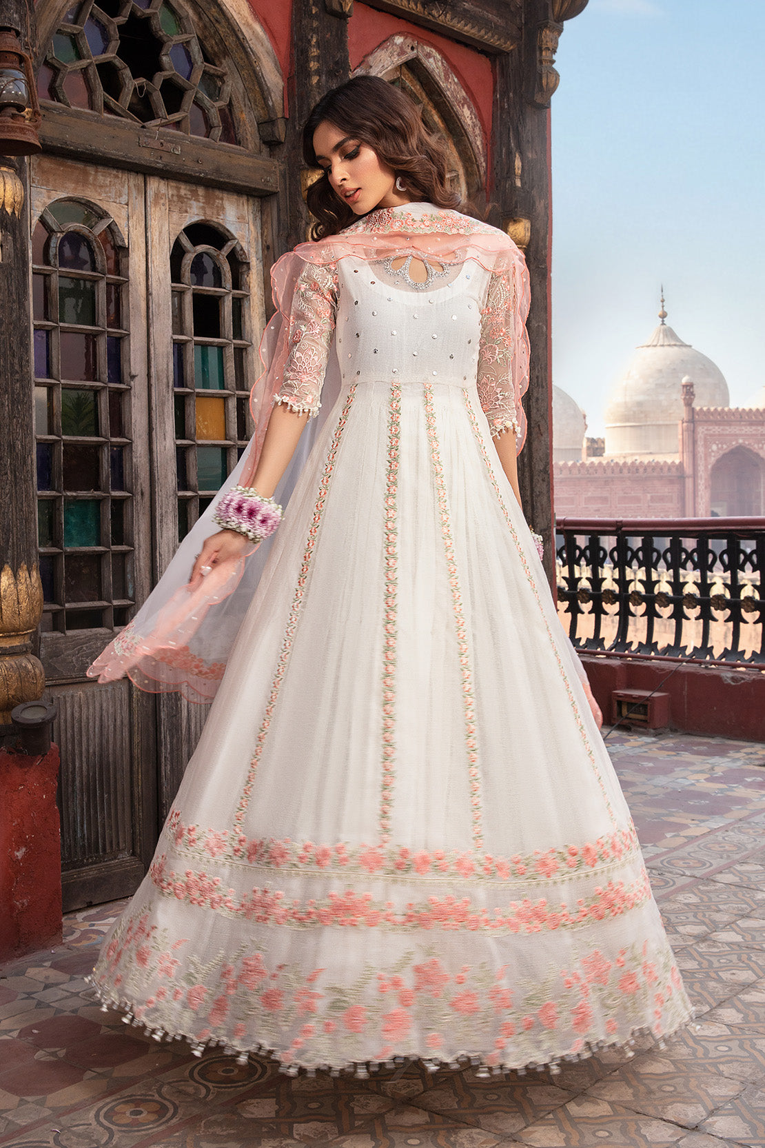 So Kamal | Wedding Festive 24 | KHAWAAB by So Kamal - Designer Dress - Type: Ladies Clothes - Available at Libayah - 100% Original