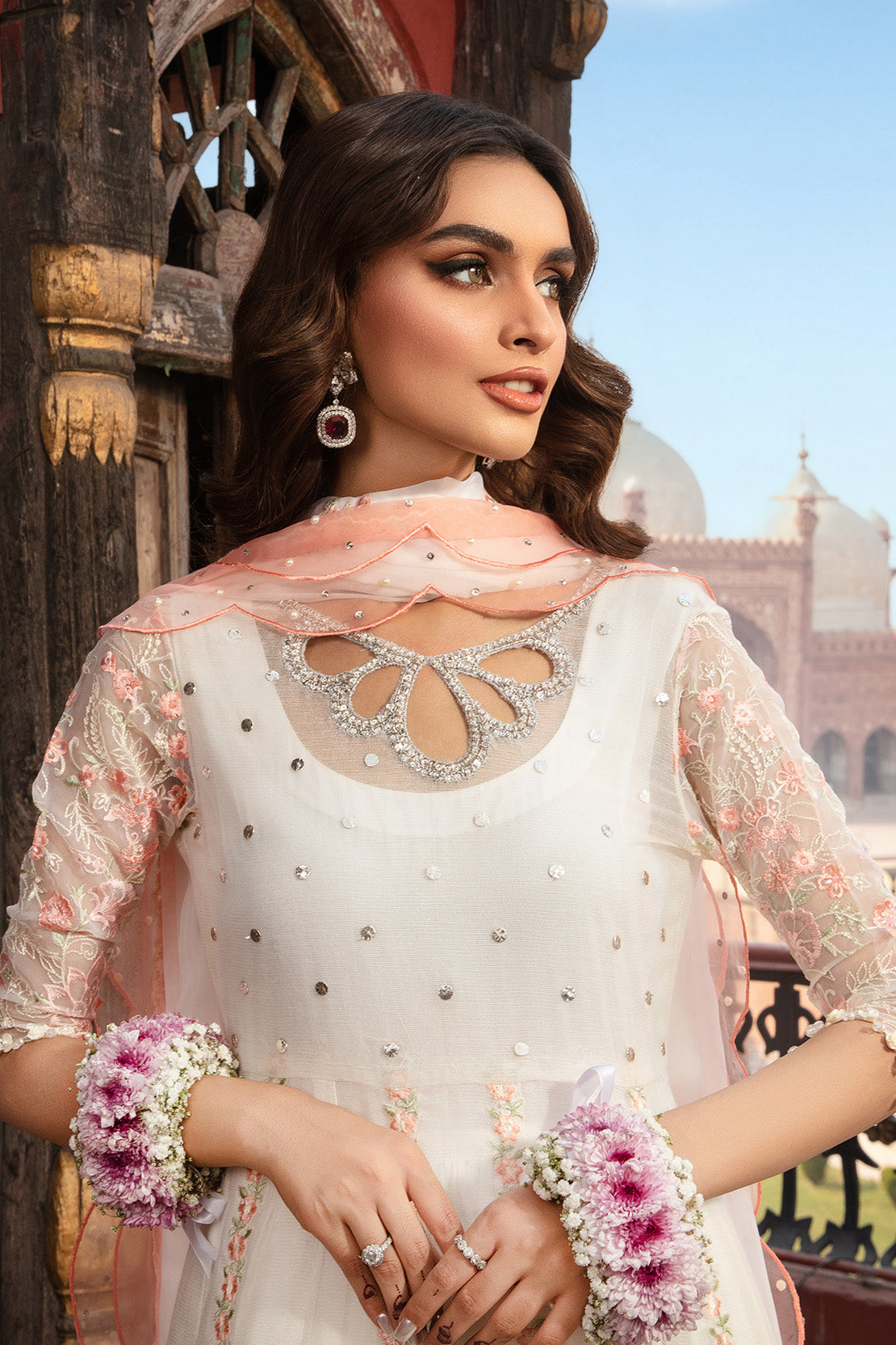 So Kamal | Wedding Festive 24 | KHAWAAB by So Kamal - Designer Dress - Type: Ladies Clothes - Available at Libayah - 100% Original