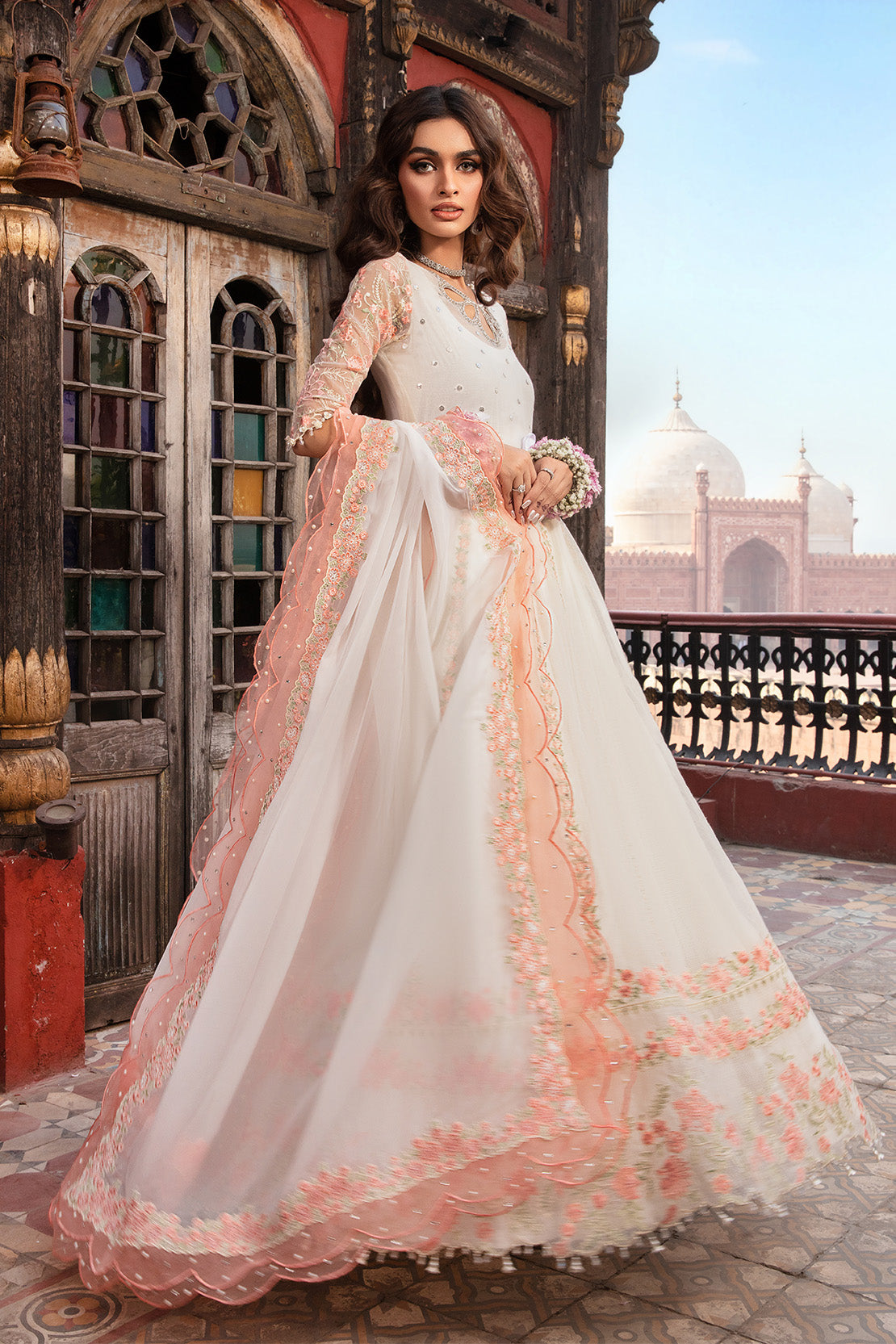 So Kamal | Wedding Festive 24 | KHAWAAB by So Kamal - Designer Dress - Type: Ladies Clothes - Available at Libayah - 100% Original