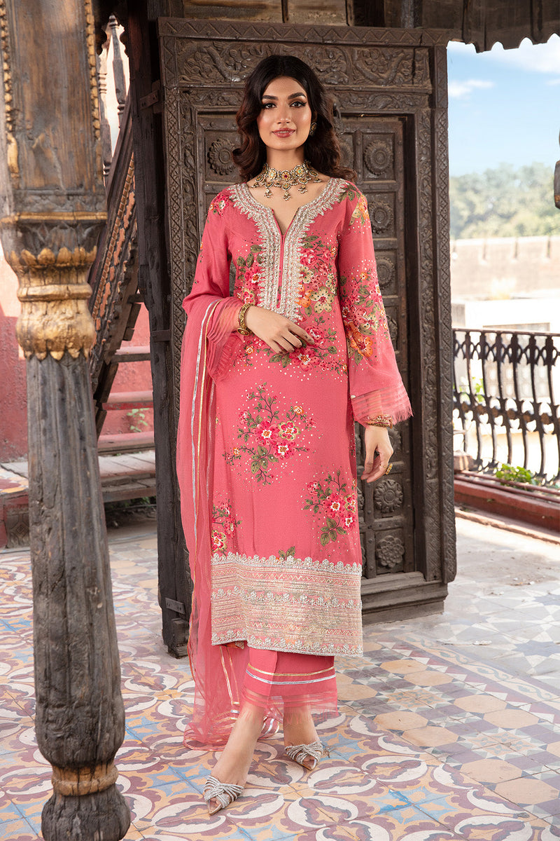 So Kamal | Wedding Festive 24 | TROPICA by So Kamal - Designer Dress - Type: Ladies Clothes - Available at Libayah - 100% Original