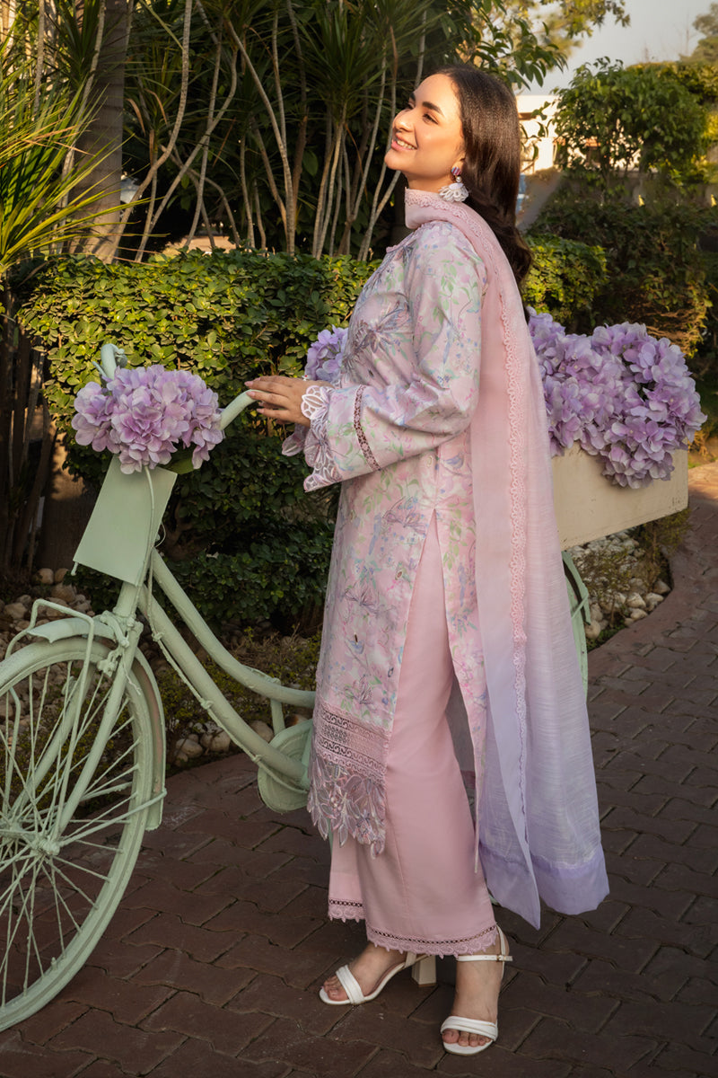 Rangrasiya | Florence Summer Edit 25 | Rania by Rangasiya - Designer Dress - Type: Ladies Clothes - Available at Libayah - 100% Original