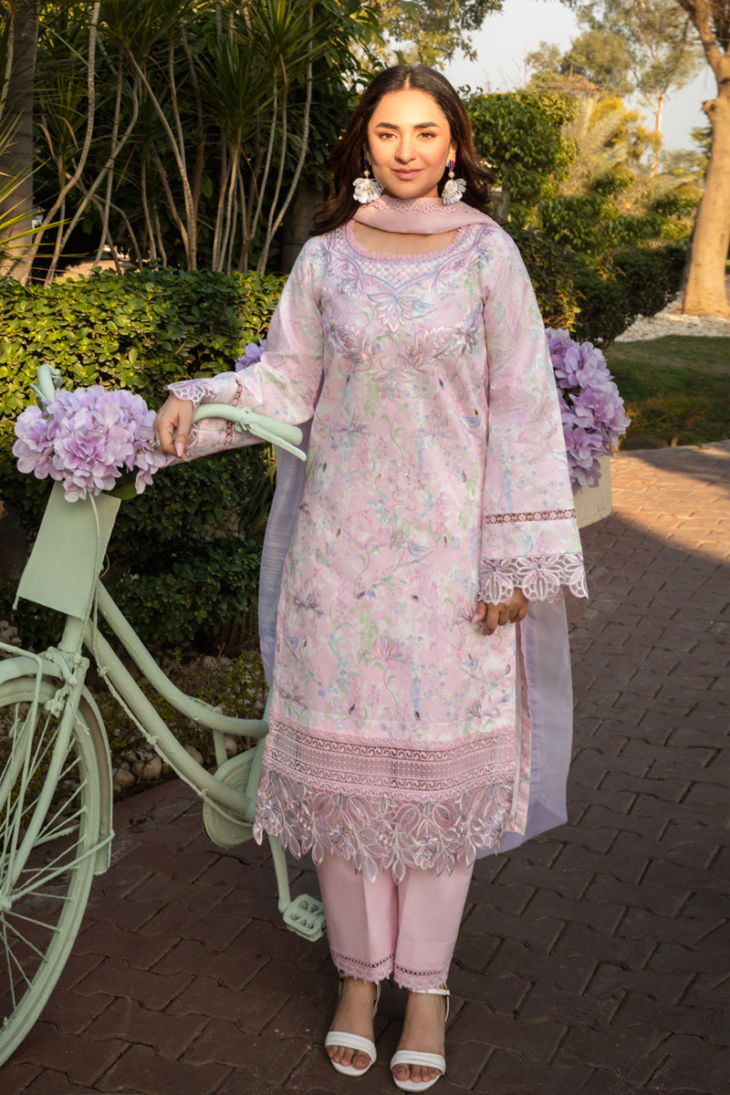 Rangrasiya | Florence Summer Edit 25 | Rania by Rangasiya - Designer Dress - Type: Ladies Clothes - Available at Libayah - 100% Original