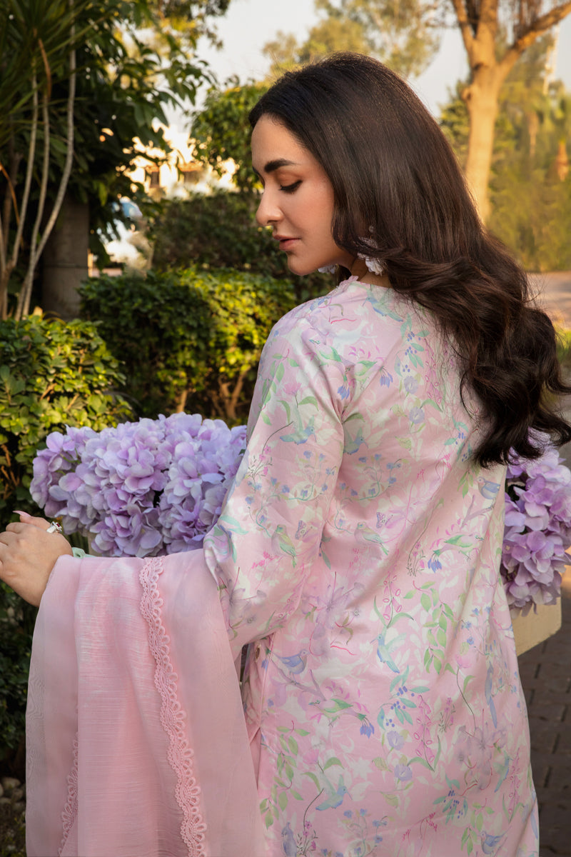 Rangrasiya | Florence Summer Edit 25 | Rania by Rangasiya - Designer Dress - Type: Ladies Clothes - Available at Libayah - 100% Original