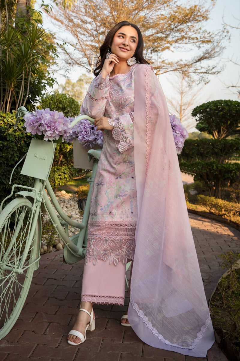 Rangrasiya | Florence Summer Edit 25 | Rania by Rangasiya - Designer Dress - Type: Ladies Clothes - Available at Libayah - 100% Original