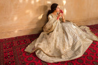 Qalamkar | Best of Luxuy Formals | KF-04 AFSANAH by Qalamkar - Designer Dress - Type: Ladies Clothes - Available at Libayah - 100% Original