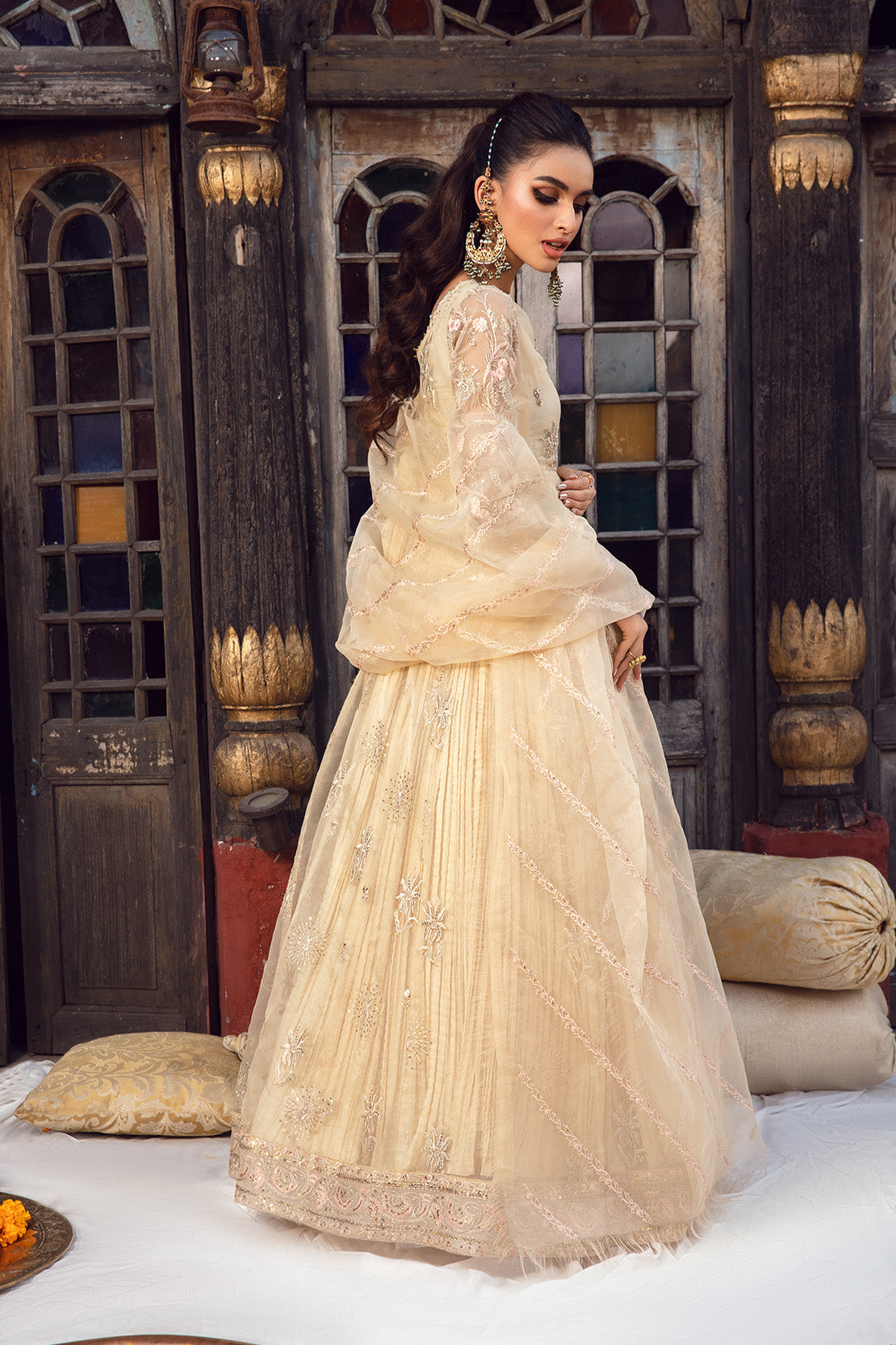 So Kamal | Wedding Festive 24 | ZARQOON by So Kamal - Designer Dress - Type: Ladies Clothes - Available at Libayah - 100% Original