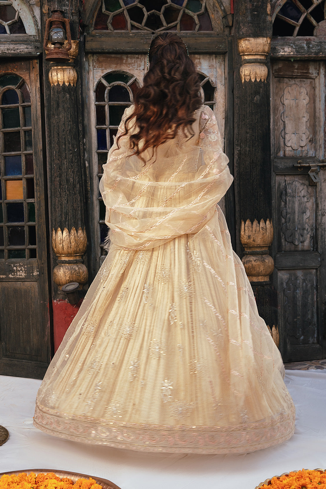 So Kamal | Wedding Festive 24 | ZARQOON by So Kamal - Designer Dress - Type: Ladies Clothes - Available at Libayah - 100% Original