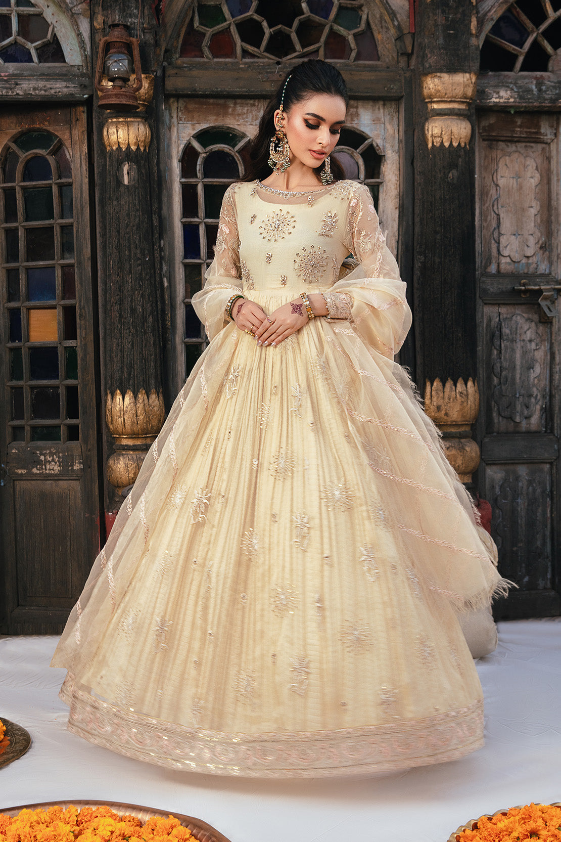 So Kamal | Wedding Festive 24 | ZARQOON by So Kamal - Designer Dress - Type: Ladies Clothes - Available at Libayah - 100% Original