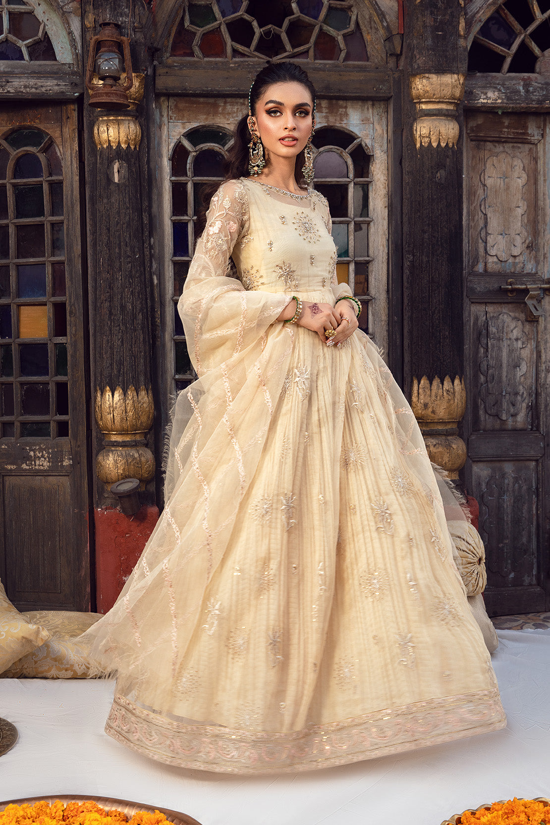 So Kamal | Wedding Festive 24 | ZARQOON by So Kamal - Designer Dress - Type: Ladies Clothes - Available at Libayah - 100% Original