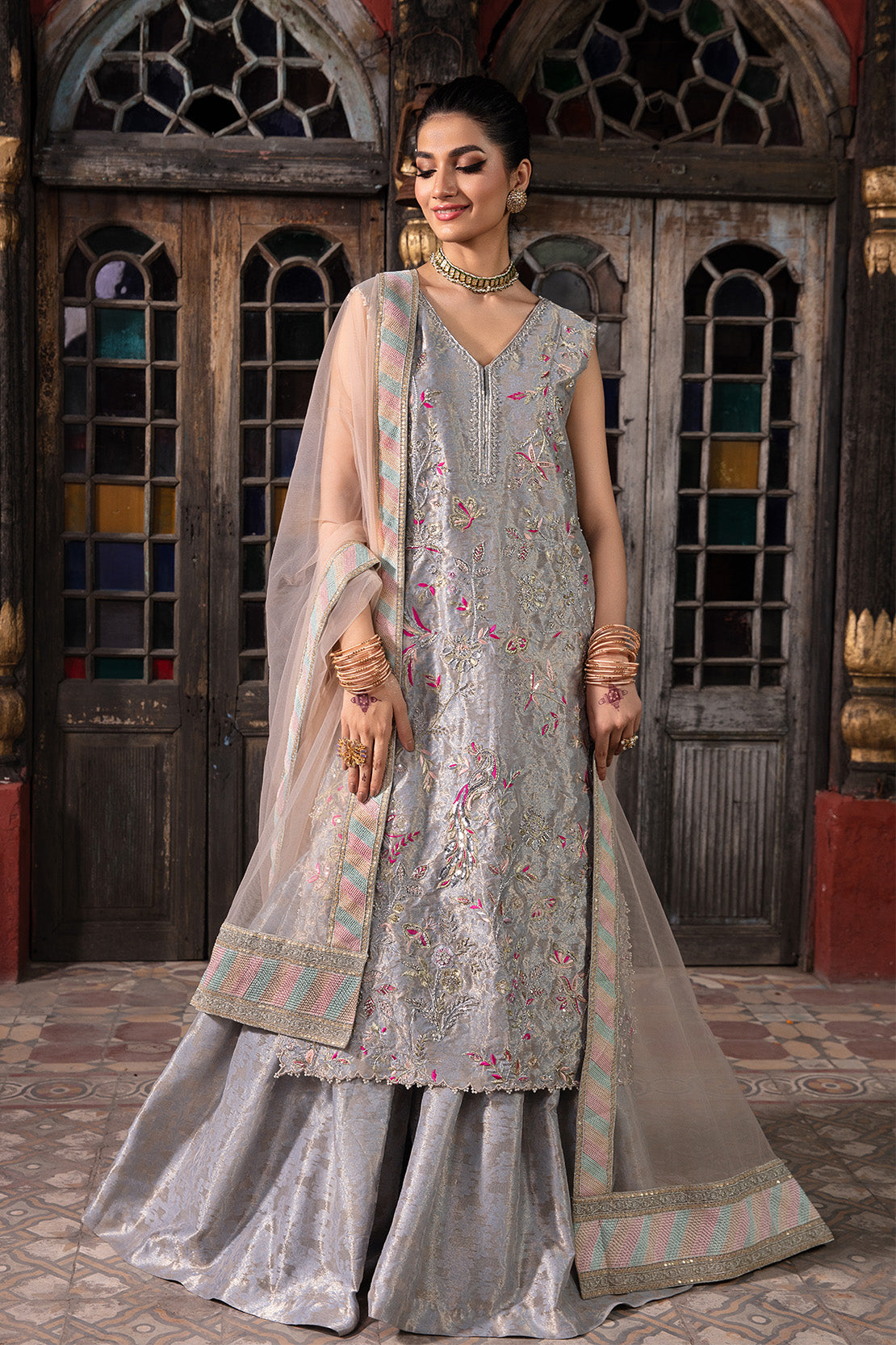 So Kamal | Wedding Festive 24 | SIRAN by So Kamal - Designer Dress - Type: Ladies Clothes - Available at Libayah - 100% Original