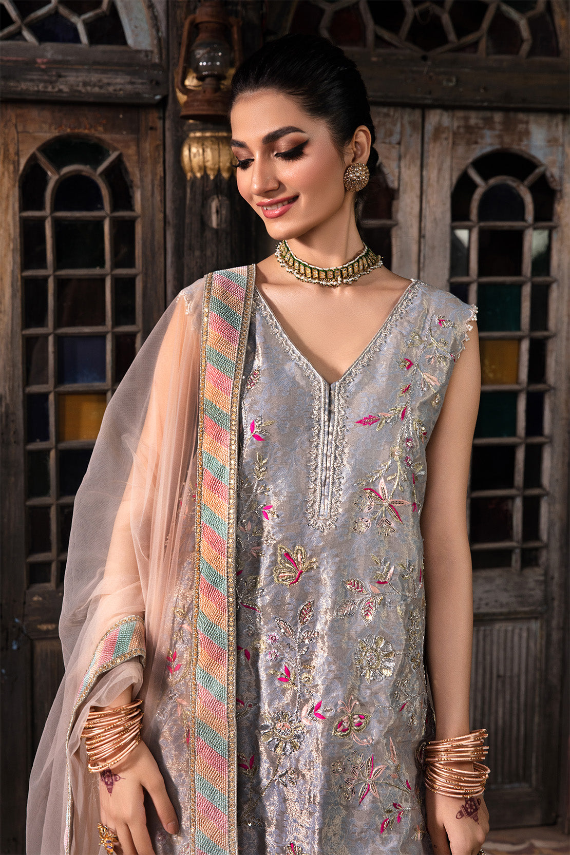 So Kamal | Wedding Festive 24 | SIRAN by So Kamal - Designer Dress - Type: Ladies Clothes - Available at Libayah - 100% Original