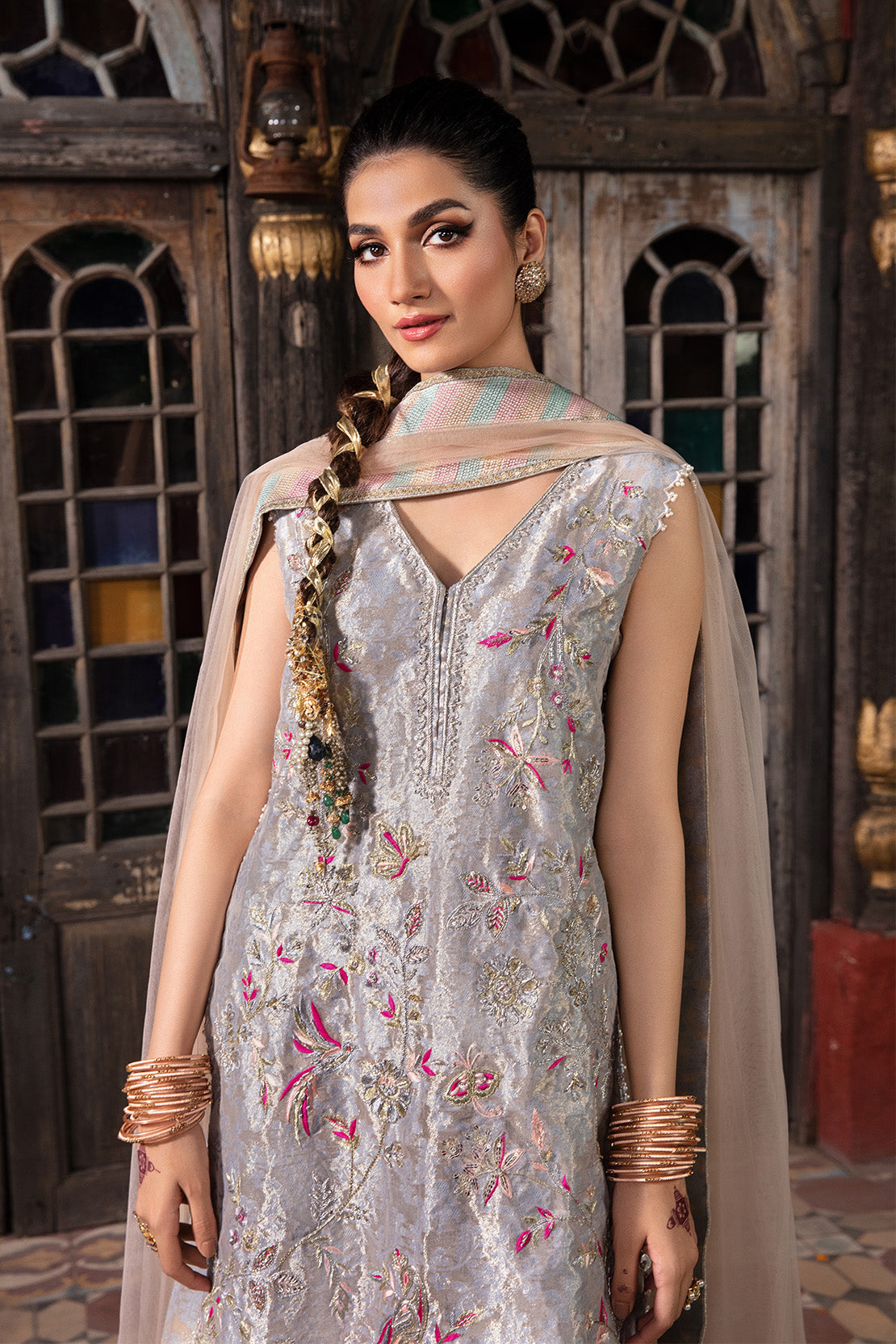 So Kamal | Wedding Festive 24 | SIRAN by So Kamal - Designer Dress - Type: Ladies Clothes - Available at Libayah - 100% Original
