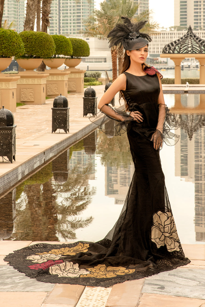 Rangrasiya | Premium Summer Lawn 25 | Rameen by Rangrasiya - Designer Dress - Type: Ladies Clothes - Available at Libayah - 100% Original