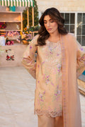 Rangrasiya | Florence Summer Edit 25 | Minahil by Rangasiya - Designer Dress - Type: Ladies Clothes - Available at Libayah - 100% Original