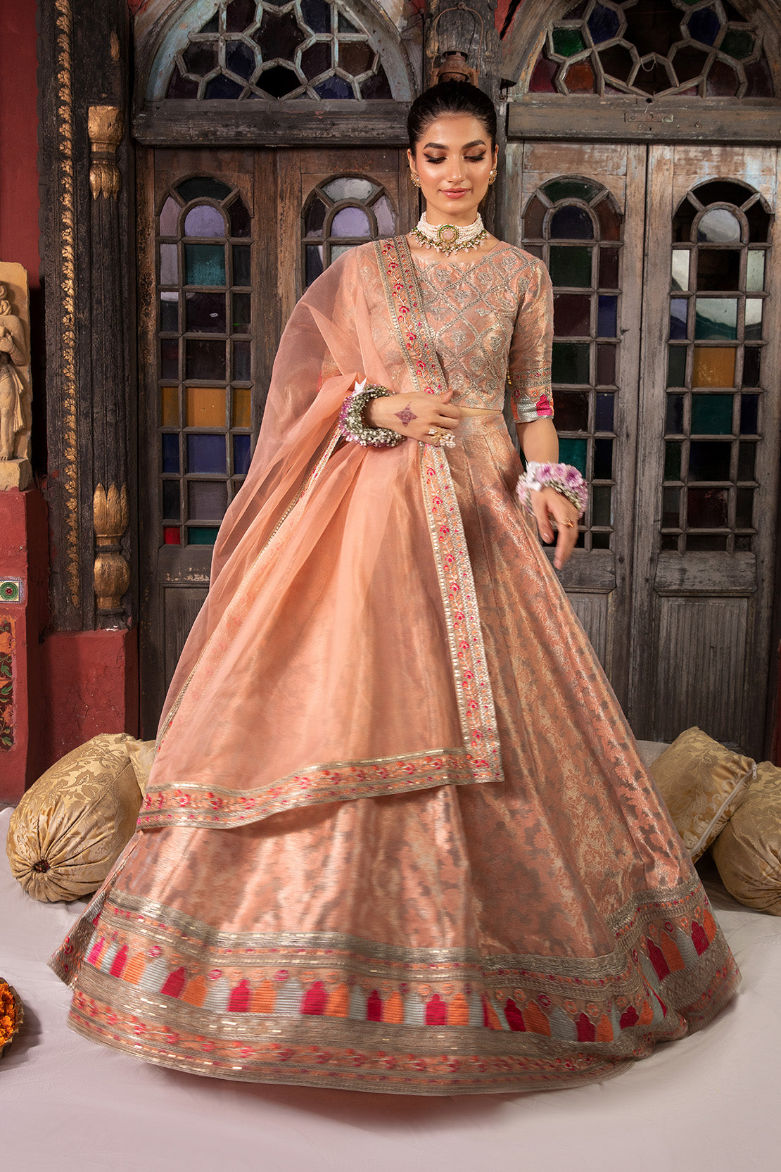 So Kamal | Wedding Festive 24 | LUMA by So Kamal - Designer Dress - Type: Ladies Clothes - Available at Libayah - 100% Original