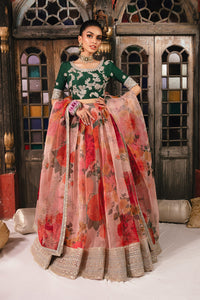 So Kamal | Wedding Festive 24 | ALEESHA by So Kamal - Designer Dress - Type: Ladies Clothes - Available at Libayah - 100% Original