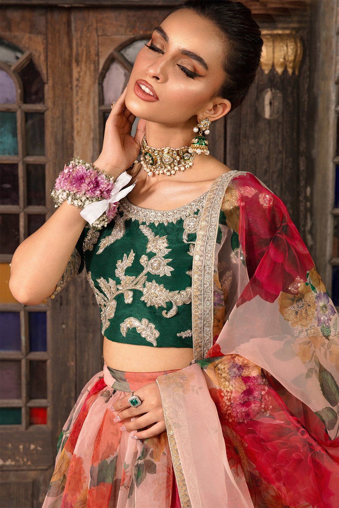 So Kamal | Wedding Festive 24 | ALEESHA by So Kamal - Designer Dress - Type: Ladies Clothes - Available at Libayah - 100% Original