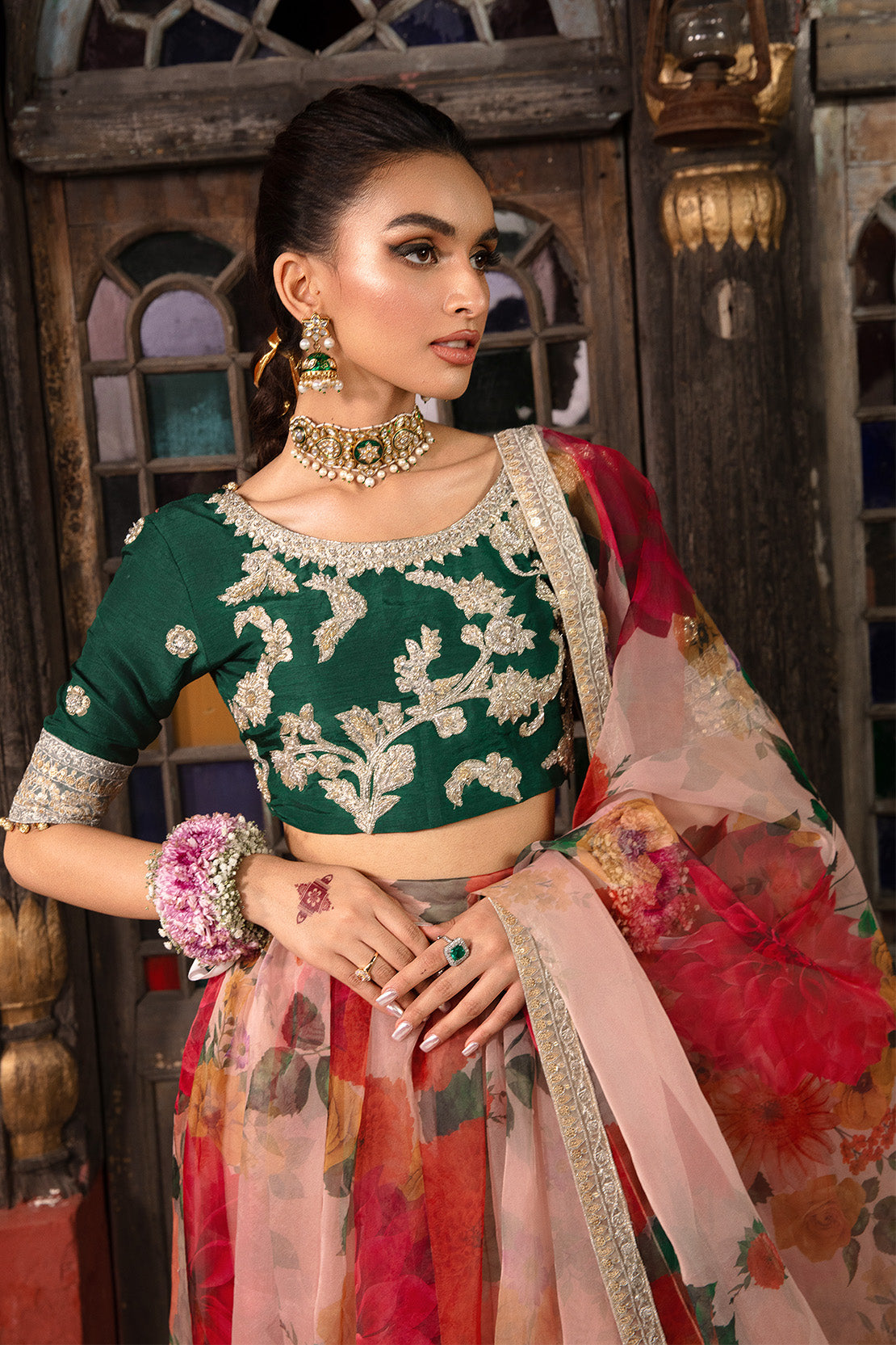 So Kamal | Wedding Festive 24 | ALEESHA by So Kamal - Designer Dress - Type: Ladies Clothes - Available at Libayah - 100% Original