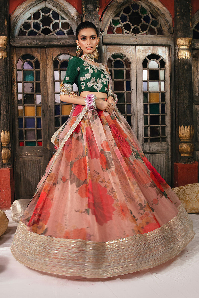 So Kamal | Wedding Festive 24 | ALEESHA by So Kamal - Designer Dress - Type: Ladies Clothes - Available at Libayah - 100% Original