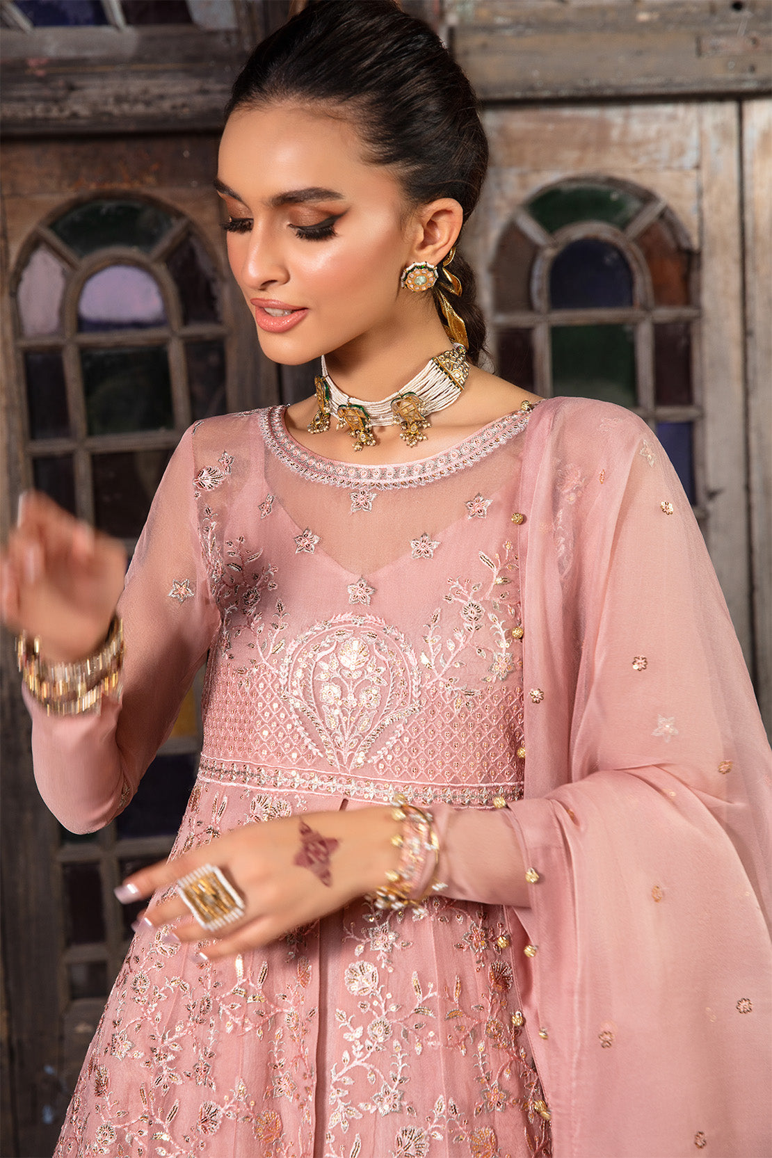 So Kamal | Wedding Festive 24 | CELESTIA by So Kamal - Designer Dress - Type: Ladies Clothes - Available at Libayah - 100% Original