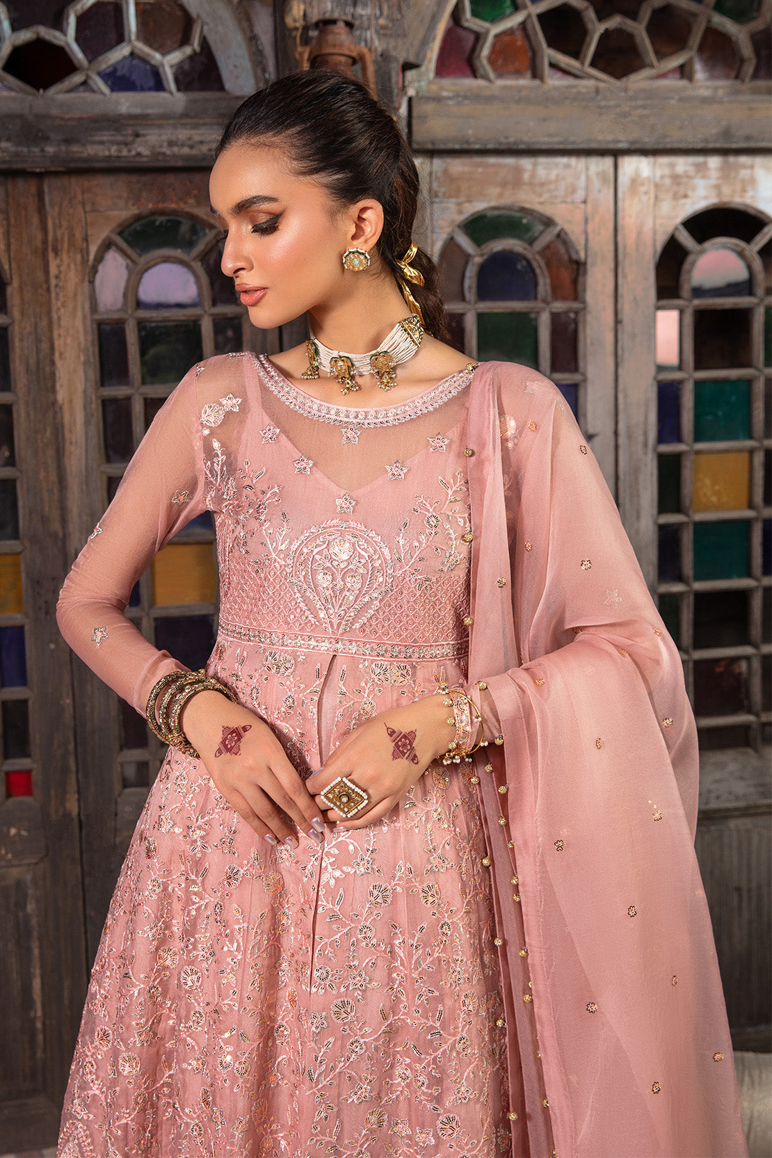 So Kamal | Wedding Festive 24 | CELESTIA by So Kamal - Designer Dress - Type: Ladies Clothes - Available at Libayah - 100% Original