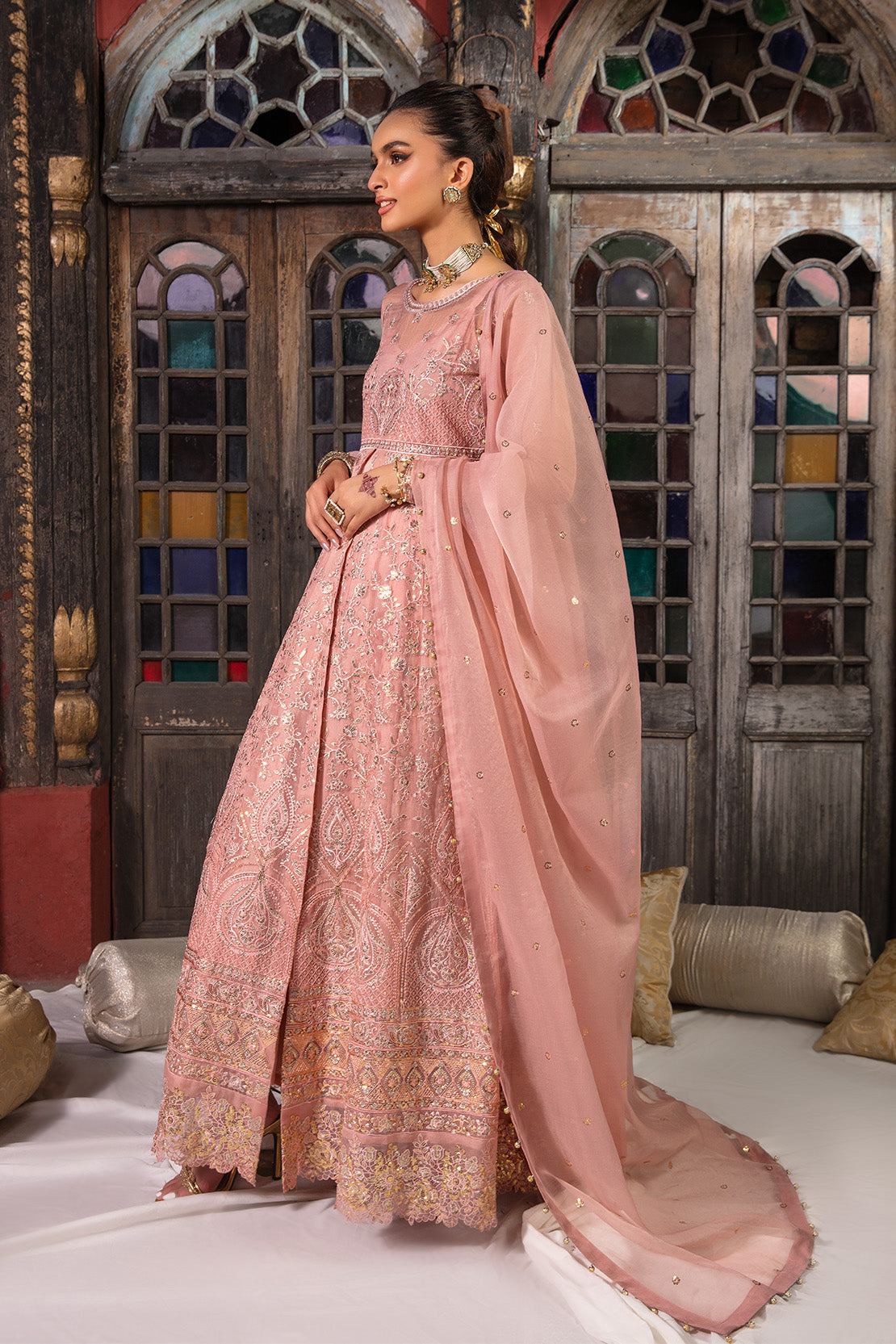 So Kamal | Wedding Festive 24 | CELESTIA by So Kamal - Designer Dress - Type: Ladies Clothes - Available at Libayah - 100% Original