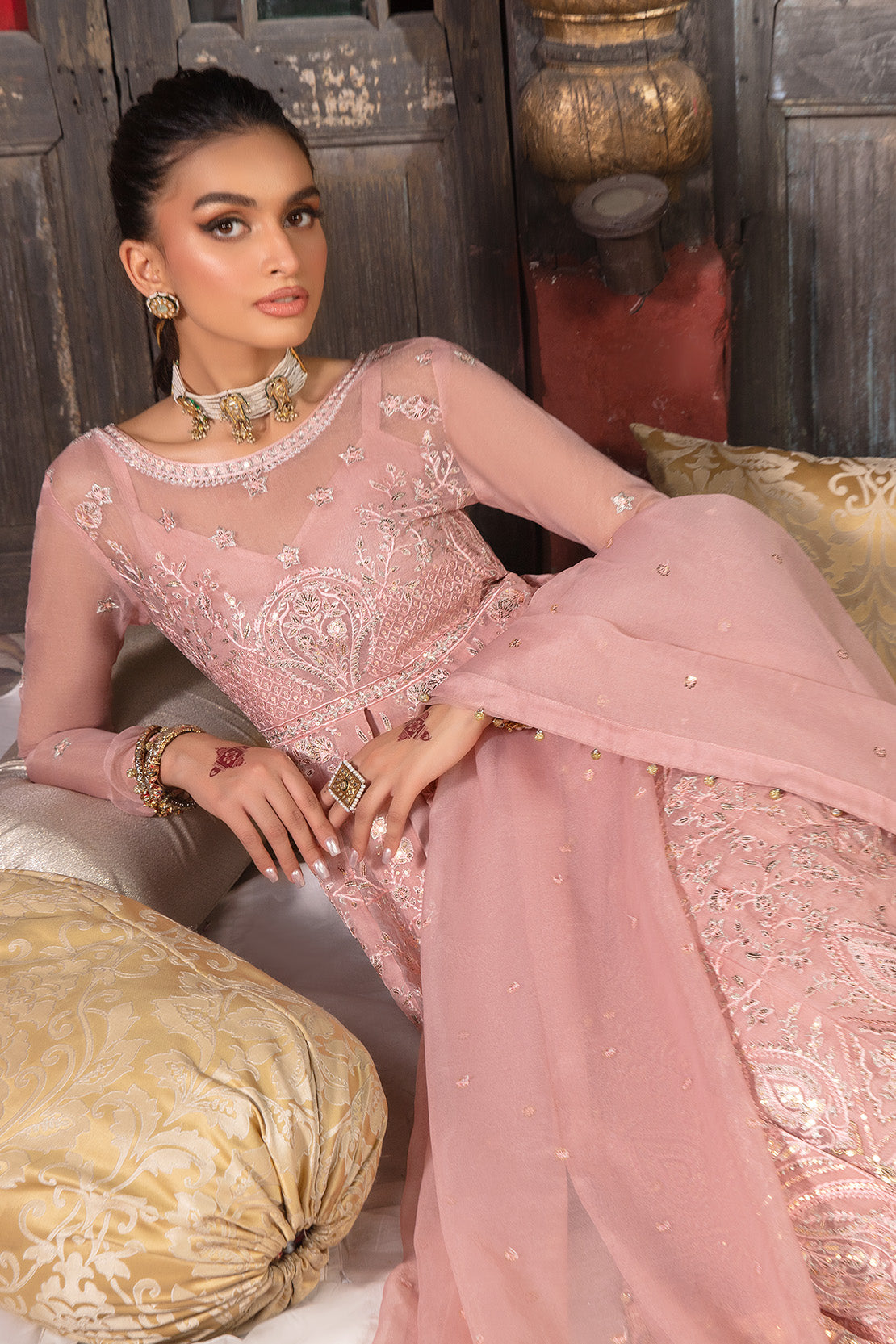 So Kamal | Wedding Festive 24 | CELESTIA by So Kamal - Designer Dress - Type: Ladies Clothes - Available at Libayah - 100% Original