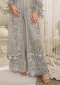 Elaf Premium | Evara Formals 24 | EFE-04 DOVE by Elaf Premium - Designer Dress - Type: The Formal Exhibit - Available at Libayah - 100% Original